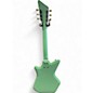 Used Airline 3-Pickup Deluxe Res-O-Glass Seafoam Green Solid Body Electric Guitar