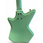 Used Airline 3-Pickup Deluxe Res-O-Glass Seafoam Green Solid Body Electric Guitar