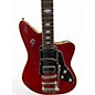 Used Duesenberg Paloma Sparkle Red Solid Body Electric Guitar