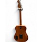 Used Fender Highway Dreadnought Natural Acoustic Electric Guitar