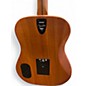 Used Fender Highway Dreadnought Natural Acoustic Electric Guitar