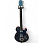 Used Kiesel SH550 Pearl Blue Hollow Body Electric Guitar thumbnail