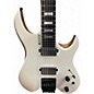 Used Kiesel Vader White Solid Body Electric Guitar