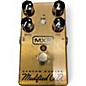 Used MXR M77 Custom Modified Badass Overdrive Effect Pedal thumbnail