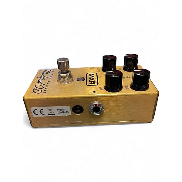 Used MXR M77 Custom Modified Badass Overdrive Effect Pedal