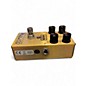 Used MXR M77 Custom Modified Badass Overdrive Effect Pedal