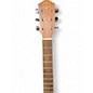 Used Teton STS100 Natural Acoustic Electric Guitar