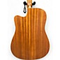 Used Teton STS100 Natural Acoustic Electric Guitar