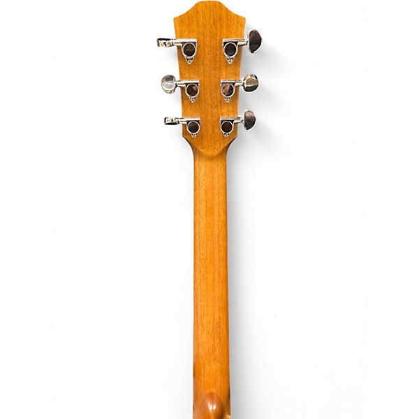 Used Teton STS100 Natural Acoustic Electric Guitar