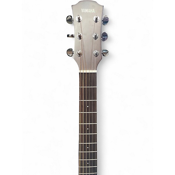 Used Yamaha AC1R Natural Acoustic Electric Guitar