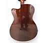 Used Yamaha AC1R Natural Acoustic Electric Guitar