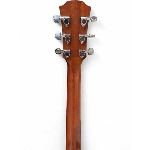 Used Yamaha AC1R Natural Acoustic Electric Guitar