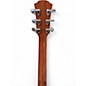 Used Yamaha AC1R Natural Acoustic Electric Guitar