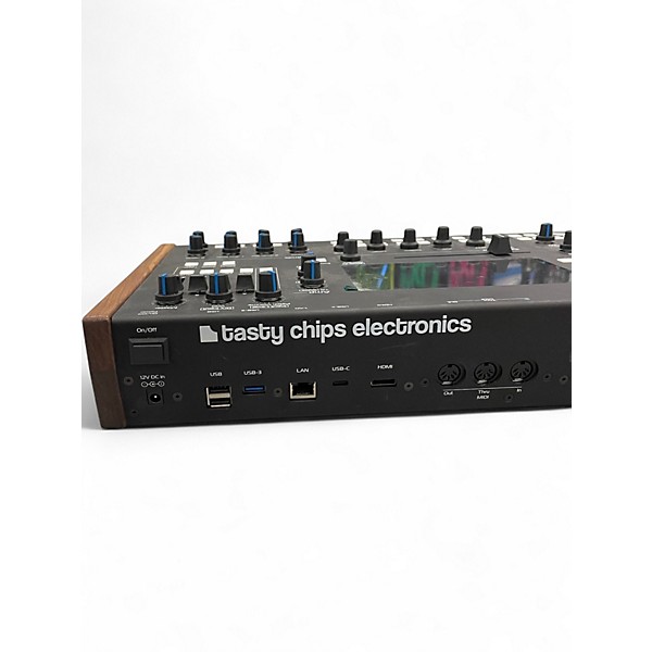 Used Tasty Chips Electronics GR-MEGA Synthesizer