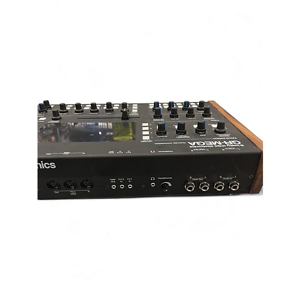 Used Tasty Chips Electronics GR-MEGA Synthesizer