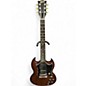 Used Gibson 1950S Tribute SG Walnut Solid Body Electric Guitar thumbnail