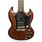 Used Gibson 1950S Tribute SG Walnut Solid Body Electric Guitar