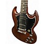 Used Gibson 1950S Tribute SG Walnut Solid Body Electric Guitar