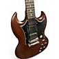 Used Gibson 1950S Tribute SG Walnut Solid Body Electric Guitar