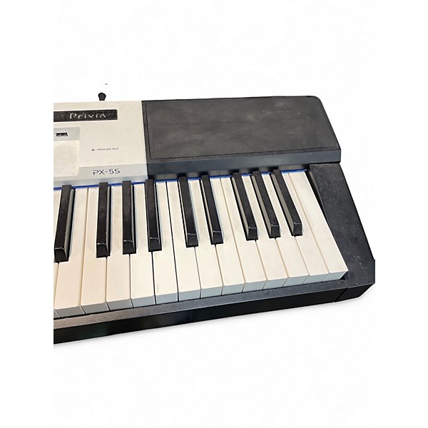 Used Casio px-5swe Keyboard Workstation
