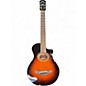 Used Yamaha APXT2 Violin Sunburst Acoustic Electric Guitar thumbnail