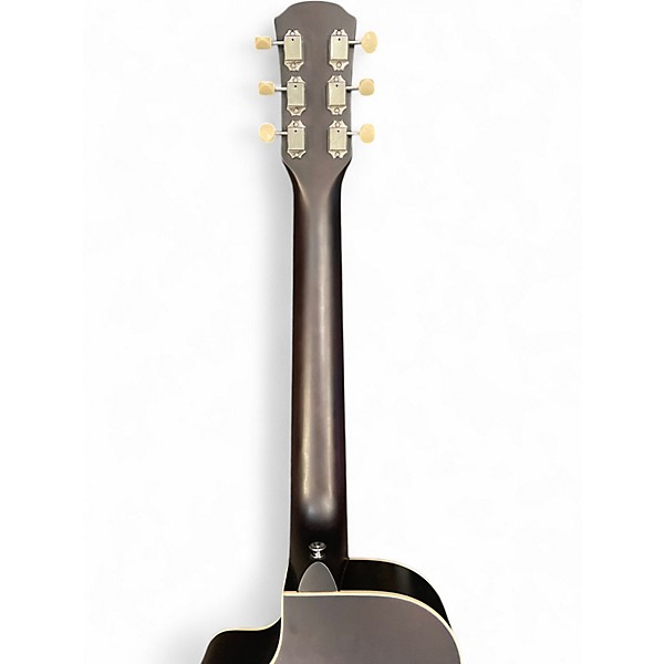 Used Yamaha APXT2 Violin Sunburst Acoustic Electric Guitar