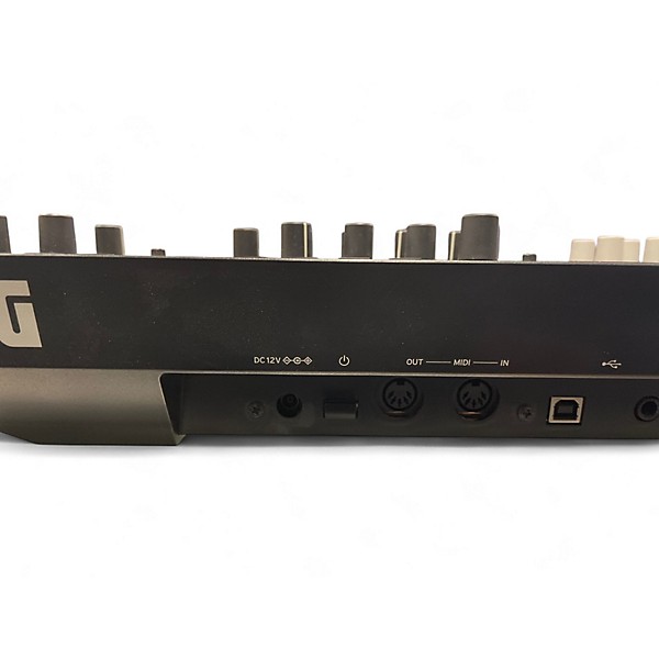 Used KORG WAVE STATE Synthesizer