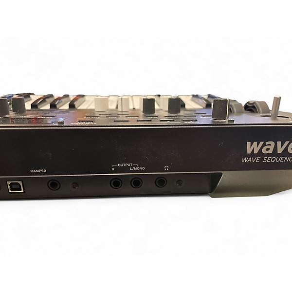 Used KORG WAVE STATE Synthesizer