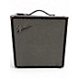 Used Fender Rumble 25 25W 1x8 Bass Combo Amp thumbnail