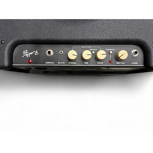 Used Fender Rumble 25 25W 1x8 Bass Combo Amp
