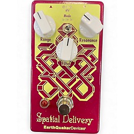 Used EarthQuaker Devices SPACIAL DELIVERY Effect Pedal