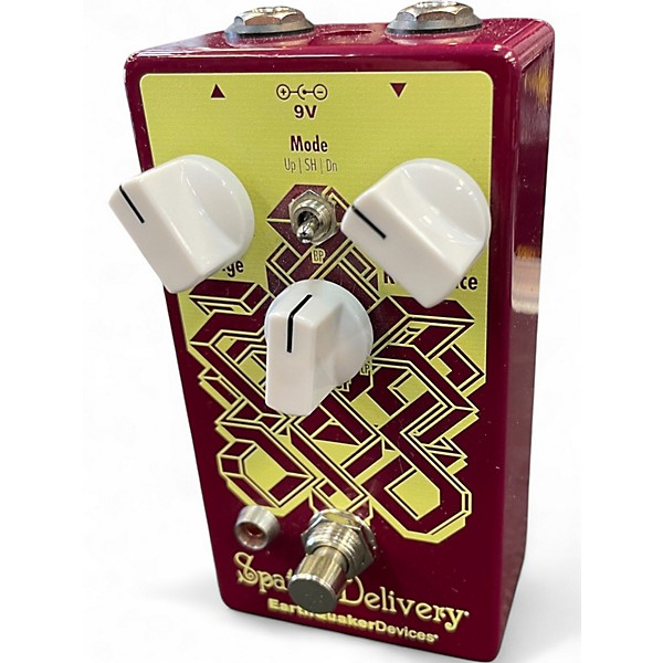 Used EarthQuaker Devices SPACIAL DELIVERY Effect Pedal