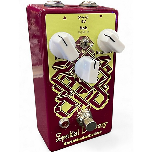 Used EarthQuaker Devices SPACIAL DELIVERY Effect Pedal