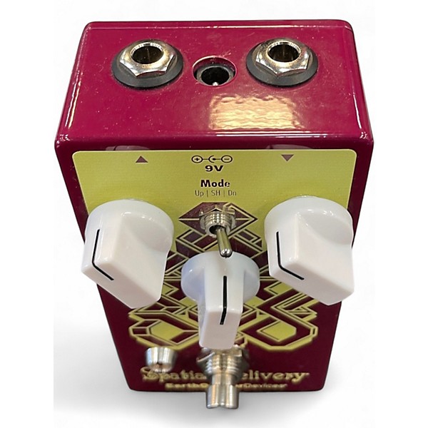 Used EarthQuaker Devices SPACIAL DELIVERY Effect Pedal
