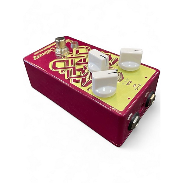 Used EarthQuaker Devices SPACIAL DELIVERY Effect Pedal