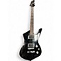 Used Ibanez ICX220 Iceman Black Solid Body Electric Guitar thumbnail