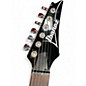 Used Ibanez ICX220 Iceman Black Solid Body Electric Guitar