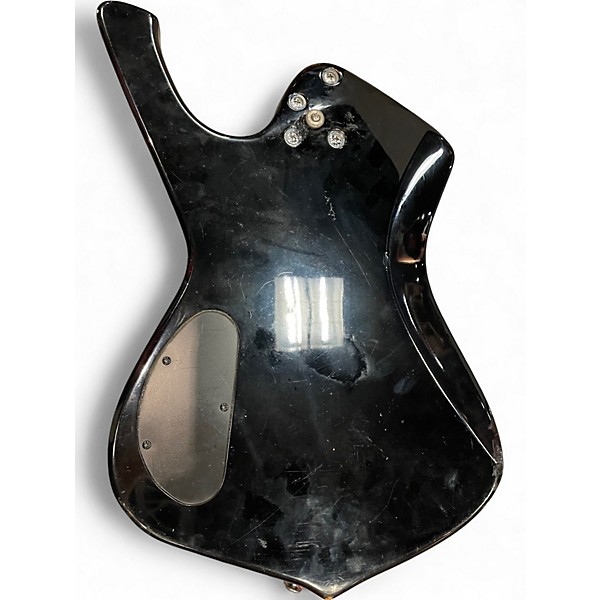 Used Ibanez ICX220 Iceman Black Solid Body Electric Guitar