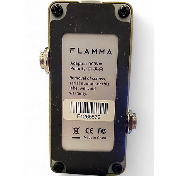 Used Flamma FC11 Flamma Effect Pedal