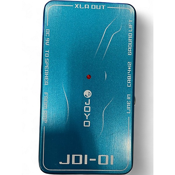 Used Joyo JDI-01 Direct Box