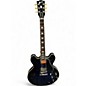 Used Gibson ES335 Figured Deep Ocean Hollow Body Electric Guitar thumbnail