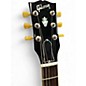 Used Gibson ES335 Figured Deep Ocean Hollow Body Electric Guitar