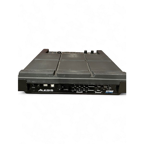 Used Alesis strike Multipad Electric Drum Module
