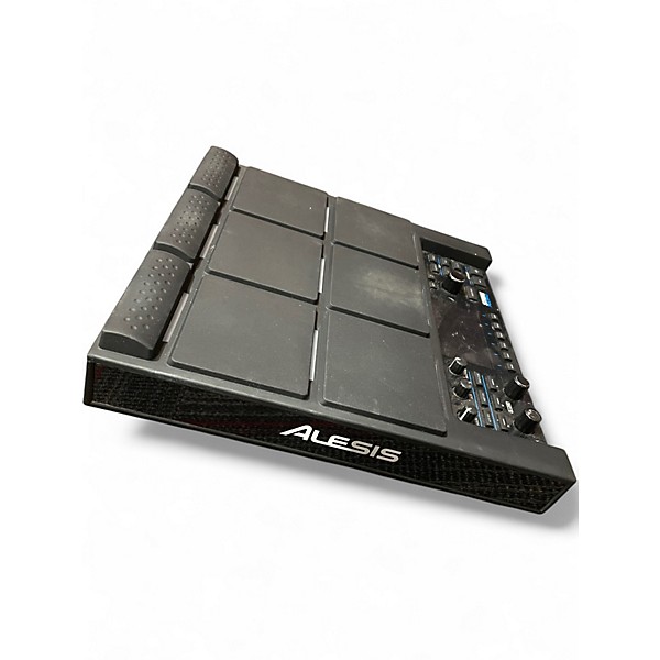 Used Alesis strike Multipad Electric Drum Module