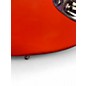 Used Fender Vintage Ultra Luxe Body with Ultra II Neck Fiesta Red Solid Body Electric Guitar