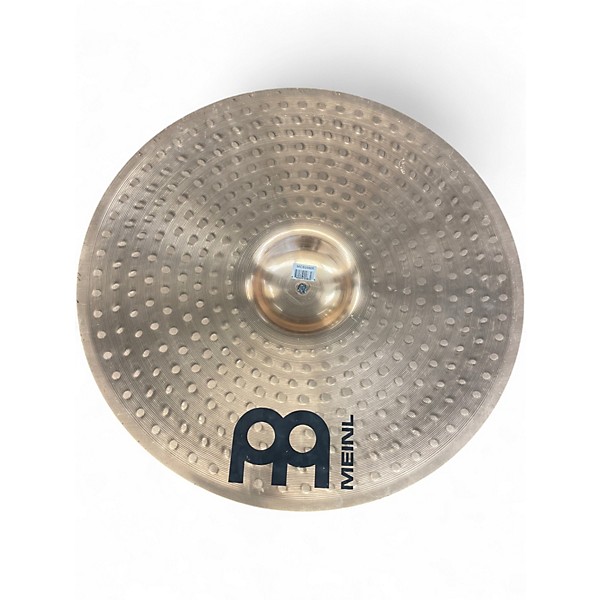 Used MEINL 20in MCS Medium Ride Cymbal