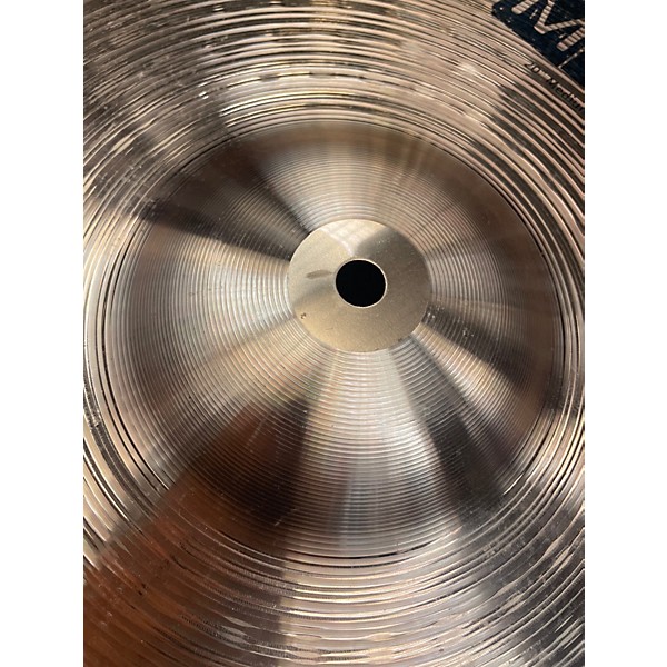 Used MEINL 20in MCS Medium Ride Cymbal