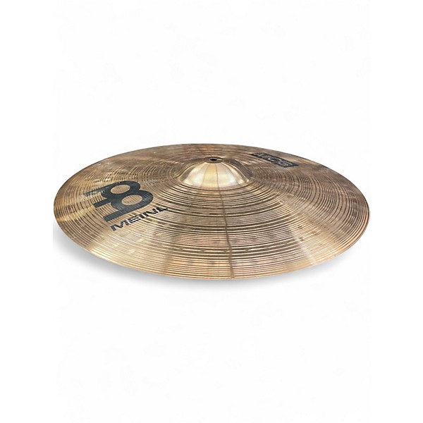 Used MEINL 20in MCS Medium Ride Cymbal