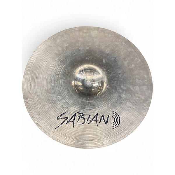 Used SABIAN 18in XSR Fast Crash Cymbal