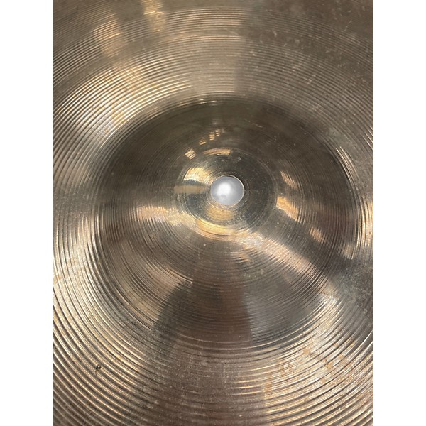 Used SABIAN 18in XSR Fast Crash Cymbal